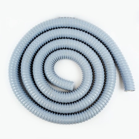 Big Horn 1-1/2 Inch x 10 Feet Vac-U-Flex Hose 11193